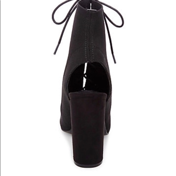 Steve Madden Capture, Ankle Boots Black - Picture 4 of 5